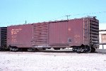 Ferrocarrales Unidos del Sureste 50' box FUS #1246